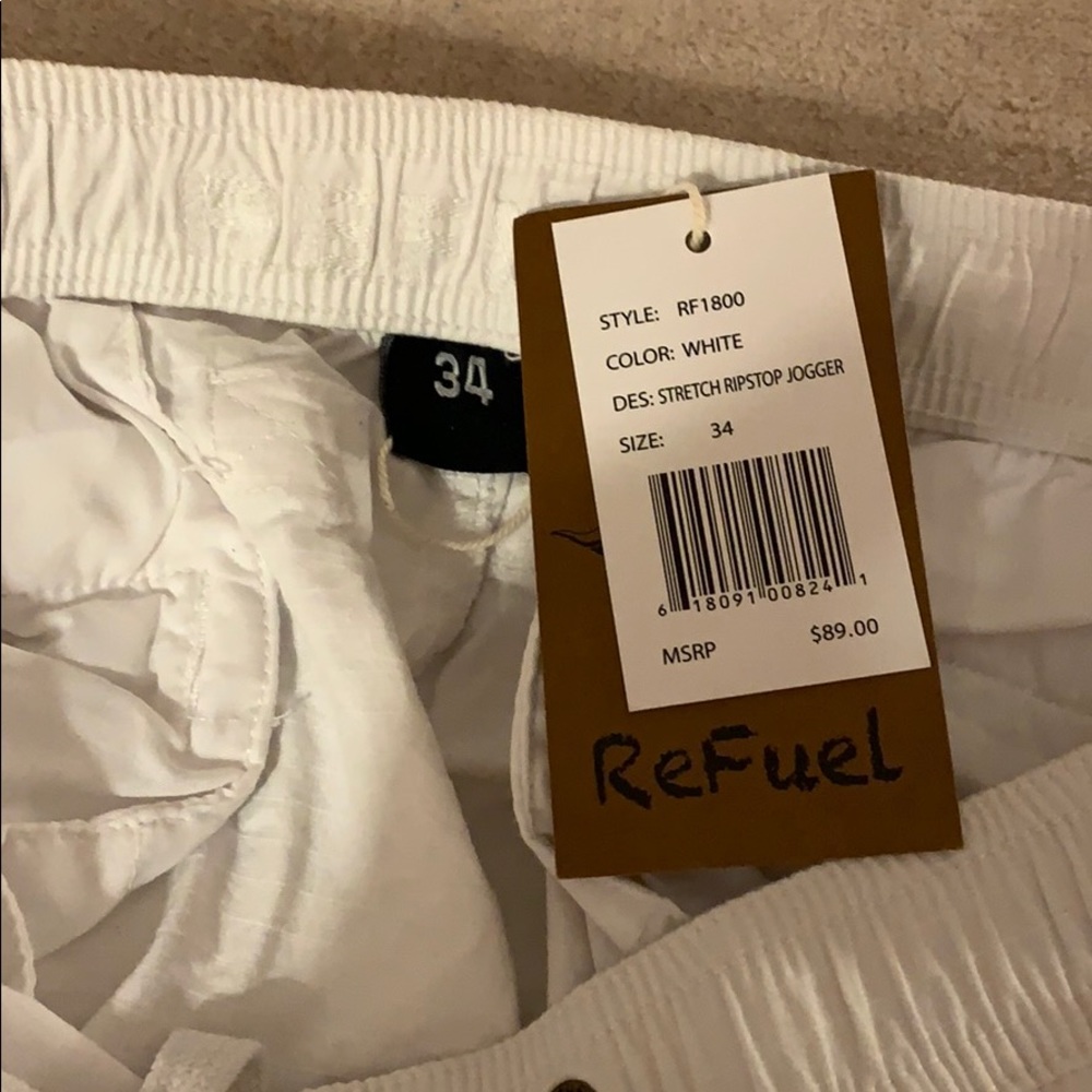 Men’s Ripstop Jogger - Picture 4 of 4